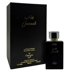 Perfume By Charisma Jazzab Eau de Parfum Femenino 100ml