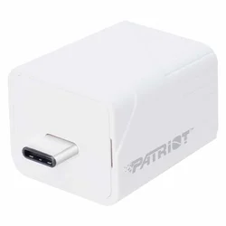 Pendrive Patriot iLuxe Cube 128GB USB-C 3.2 - Blanco PI128GCUW30C