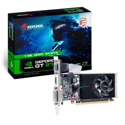 Placa de Video Keepdata NVIDIA GeForce GT210 1GB DDR3
