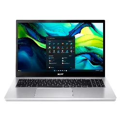 Notebook Acer Aspire Go AMD Ryzen 5-5825U 32GB RAM 512GB SSD Pantalla 15.6" HD Windows 11 Inglés Plateado - AG15-42P-R6GZ