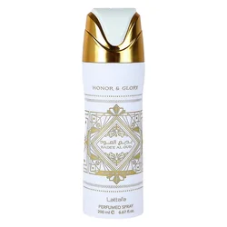 Desodorante Lattafa Bade'e Al Oud Honor & Glory Unisex 200ml
