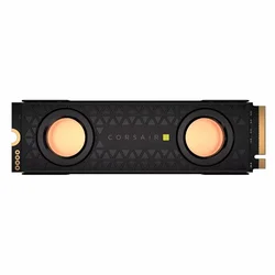 SSD M.2 Corsair MP700 Pro 4TB NVMe PCIe Gen 5 - CSSD-F4000GBMP700PHX
