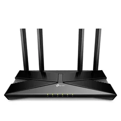 Router TP-Link GPON XX230V WiFi Dual Band AX1800 5Ghz 1201 Mbps - Negro