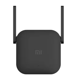Repetidor de Sinal Xiaomi Range Extender Pro R03 DVB4352GL 300MPBS Bivolt - Negro