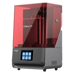 Impresora 3D Creality Halot-Max Resina (Volume de Impresión 288x162x300mm) - Bivolt