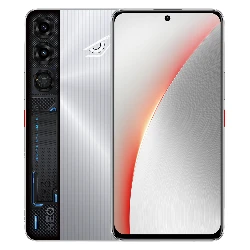Smartphone ZTE Nubia Neo 5 Max 5G 256GB 8GB RAM Dual SIM Pantalla 7.5" - Plateado