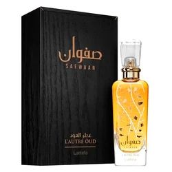 Perfume Lattafa Safwaan L'autre Oud Eau de Parfum Unisex 100ml