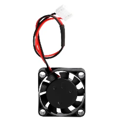 Cooler Axial Fan Creality 2507 1000 RPM para Impresora 3D K2 Plus - 4004110135