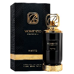 Perfume Riiffs Momento Extrait de Parfum Unisex 100ml