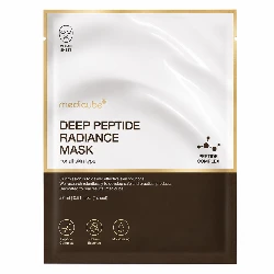 Máscara Facial Medicube Deep Peptide Radiance Mask 27ml