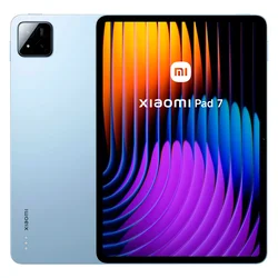 Tablet Xiaomi Pad 7 Pantalla 11.2" WiFi 256GB 8GB RAM - Azul