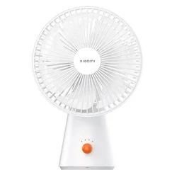 Ventilador Recargable Xiaomi Mini Fan ZMYDFS01DM 6089GL - Blanco