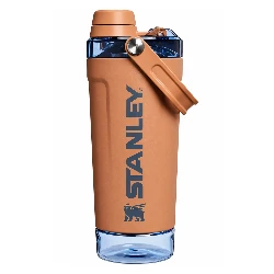 Garrafa Térmica Stanley Activate Shaker 591ml - Toast