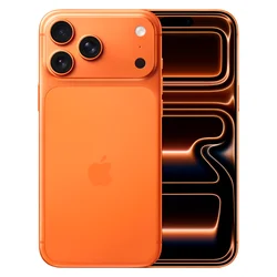 Apple iPhone 17 Pro Max A3525 AH 512GB eSIM Pantalla 6.9" - Naranja Cósmico