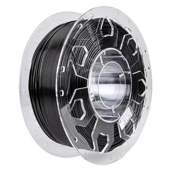 Filamento Creality CR-PETG 1Kg 1.75mm para Impresora 3D - Negro