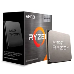 Procesador AMD Ryzen 7 5800XT Socket AM4 8 Core 16 Threads 3.8GHz y 4.8GHz Turbo Cache 36MB