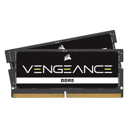Memoria RAM Corsair Vengeance 48GB (2x24GB) DDR5 4800MT/s para Notebook - CMSX48GX5M2A4800C40