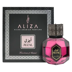 Perfume Rasasi Aliza Ayzal Eau de Parfum Femenino 100ml