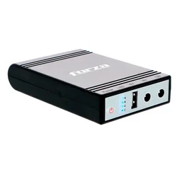 Nobreak Mini Portátil Forza DC-140 UPS USB 24W Bivolt