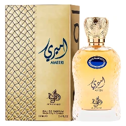 Perfume Al Wataniah Ameeri Eau de Parfum Unisex 100ml