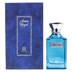 Perfume Ahmed Al Maghribi Azure Royal Eau de Parfum Unisex 100ml