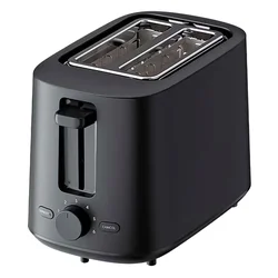 Torradeira Dupla Xiaomi Toaster BHR8811EU 780W 220V - Negro