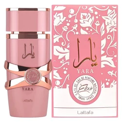Perfume Lattafa Yara Elixir Eau de Parfum Femenino 100ml
