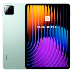 Tablet Xiaomi Pad 7 Pantalla 11" WiFi 256GB 8GB RAM - Verde