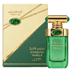 Perfume Arabiyat Prestige Hypnotic Vanilla Eau de Parfum Unisex 100ml