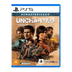 Juego Uncharted: Legacy of Thieves Collection para PS5 - (Remastered)