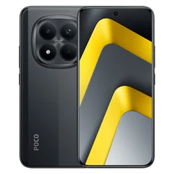 Smartphone Xiaomi Poco M8 Pro 5G Global 512GB 12GB RAM Dual SIM Pantalla 6.83" - Negro