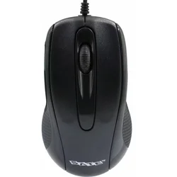 Mouse Satellite A-40 1200 DPI USB - Negro