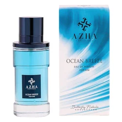 Perfume Azha Ocean Breeze Eau de Parfum Masculino 100ml