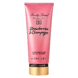 Body Lotion Beauty Brand 065 Strawberry Femenino 236ml