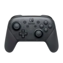 Control Nintendo Switch Pro Controller Inalámbrico - Negro