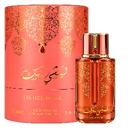 Perfume Arabiyat Prestige Lychee Musk Eau de Parfum Unisex 100ml