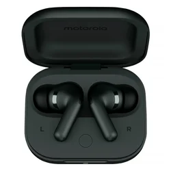 Auriculares Motorola Moto Buds+ XT-2441-1 Wireless - Negro
