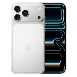 Apple iPhone 17 Pro Max A3257 LL 256GB eSIM Pantalla 6.9" - Plateado
