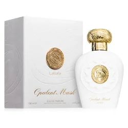 Perfume Lattafa Opulent Musk Eau de Parfum Femenino 100ml