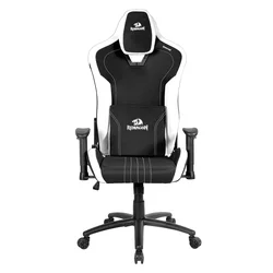 Cadeira Gamer Redragon Heth C313-BW - Negro y Blanco