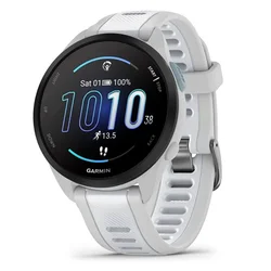 Smartwatch Garmin Forerunner 165 010-02863-21 - Blanco