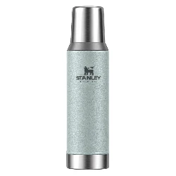 Garrafa Térmica Stanley Mate System Classic 800ml - Plateado