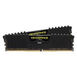 Memoria RAM Corsair Vengeance LPX 16GB (2x8GB) DDR4 3200MHz - CMK16GX4M2E3200C16