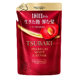 Refil Acondicionador Tsubaki Premium Moist & Repair 300ml