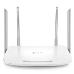 Router TP-Link EC220-G5 WiFi Dual Band AC1200 5 GHz 1200 Mbps - Blanco