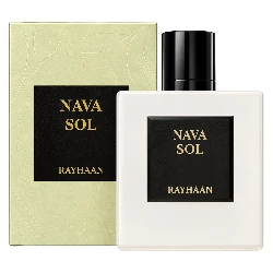Perfume Rayhaan Nava Sol Eau de Parfum Unisex 100ml