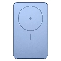 Cargador Portátil Xiaomi Magnetic WPB0507S 5000mAh - Azul