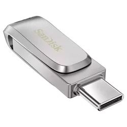 Pendrive SanDisk Ultra Dual Drive 32GB USB-C/USB 3.0 - SDDDC4-032G-G46