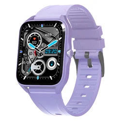 Smartwatch G-Tide Watch Q1 - Violeta