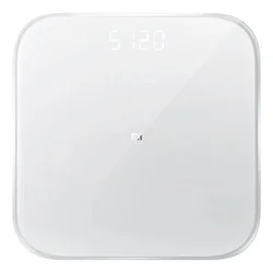 Balanza Digital Xiaomi Smart Scale S200 Bluetooth 150Kg - Blanco